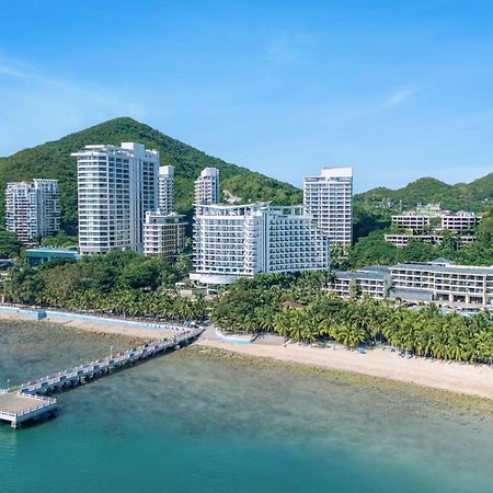 Sanya Junji Seaview Hotel Eksteriør bilde