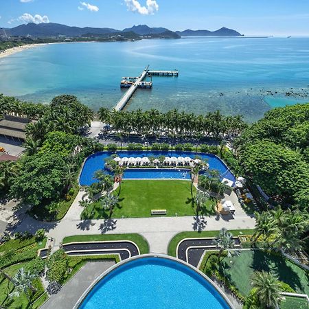 Sanya Junji Seaview Hotel Eksteriør bilde